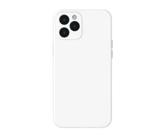 Dėklas Baseus iPhone 12 Pro, Baltas