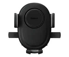 Sulankstomas telefono stovas Baseus (juodas)