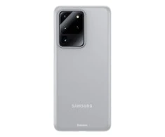 Riposo Dėklas Samsung Galaxy S20 Ultra Transparent