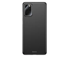 Riposo Dėklas Samsung Galaxy S20 Plus Juodas