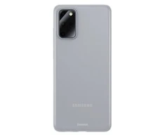 Dėklas Baseus Wing Samsung G985 S20 Plus/S11 baltas WISAS20P-02