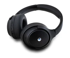 BMW Ausinės Bluetooth ANC BMBHKL601SSLVK juodos spalvos Metal Logos