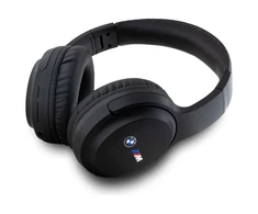 BMW Ausinės Bluetooth ENC BMBHMIAV27MBCTK juodos spalvos Printed Logos