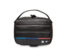 BMW BMHBPUCARTCBK Organizer bag juodos spalvos Carbon Tricolor