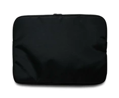 BMW Dėklas kompiuteriui BMCS16COMSCAKR 16″ juodos spalvos Carbon Raudona Stripes