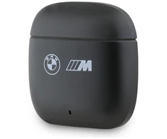 Bluetooth TWS ausinės BMW M Metal M Logo Print ANC-ENC juodos spalvos