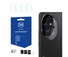 Kameros dangtelis 3mk objektyvo apsauga Honor 200 Pro