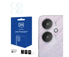 3MK Lens Protect Redmi 13C 5G telefono kameros objektyvo apsauga 4vnt