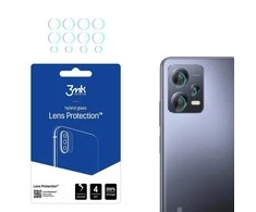 Fotoaparato stiklas Xiaomi Redmi Note 12 Pro 7H 3mk Lens Protection serijos objektyvas