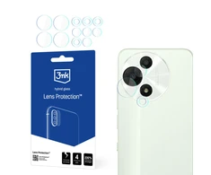 3Mk apsauginis kameros objektyvo stiklas 3mk objektyvo apsauga, skirta TCL 60 5G / 60R 5G / 60 SE NXTPAPER 5G