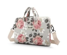 CANVASLIFE BRIEFCASE LAPTOP 15-16 Baltas ROSE