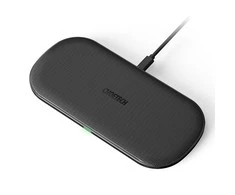 Belaidis įkroviklis CHOETECH, 18W, 2in1, juodas