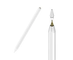 Choetech talpinis rašiklis iPad (aktyvus) baltos spalvos (HG04)
