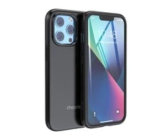 Choetech MFM Anti-drop Apple iPhone 13 Pro Max dėklas telefonui juodos spalvos (PC0114-MFM-BK)