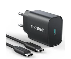 Extra Digital Kroviklis CHOETECH USB Type-C, 25W, PD+PPS