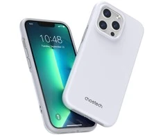 Choetech MFM Anti-drop MagSafe Apple iPhone 13 Pro dėklas telefonui baltos spalvos (PC0113-MFM-WH)