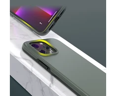 Choetech MFM Anti-drop Apple iPhone 13 Pro Max dėklas telefonui žalios spalvos (PC0114-MFM-GN)