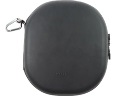 Dėklas Decoded Carry AirPods Max Leather - juodos spalvos