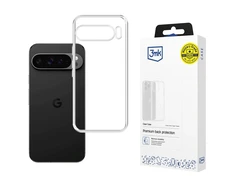 Dėklas 3Mk Protection 3mk Clear Case for Google Pixel 10 Pro XL - Transparent