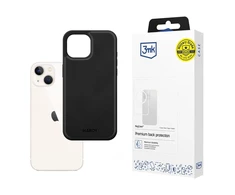 Dėklas 3mk apsauginis dangtelis HARDY Apple Silky Leather MagCase, skirtas Apple iPhone 13