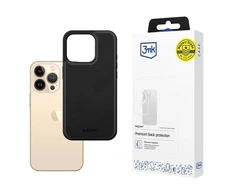 Dėklas 3mk HARDY Apple Silky Leather MagCase pro Apple iPhone 13 Pro Max