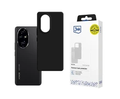 Dėklas 3Mk Protection 3mk Matt Case for Honor 200 Pro - Juodas