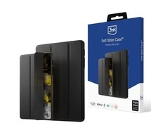 Dėklas 3mk Soft Planšetė Case Samsung X200/X205 Tab A8 10.5 2021 juodas