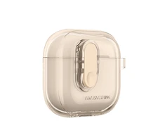 „AmazingThing“ minimalaus dydžio dėklas, skirtas „AirPods 4“ – dykuma