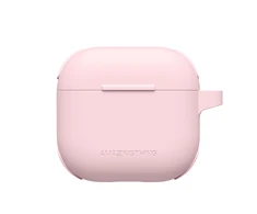 Dėklas AmazingThing Omni Case for AirPods 4 - Rožinė