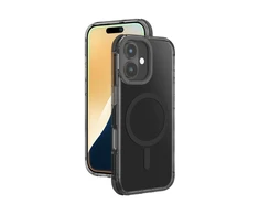„AmazingThing Omni Mag“ dėklas, skirtas „iPhone 16 Plus“ – Juodas