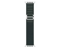 Sport apyrankė buckle for Apple Watch 9 / 8 / 7 / 6 / SE / 5 / 4 / 3 / 2 / 1 (41, 40, 38 mm) Dux Ducis Apyrankė GS Version - žalios spalvos