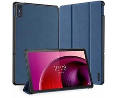 Dėklas Dux Ducis Domo Lenovo Tab M10 5G 10.6 TB360ZU tamsiai mėlynas