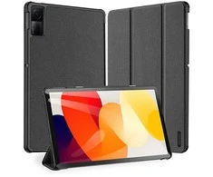 Dėklas Dux Ducis Domo Xiaomi Redmi Pad SE 11.0 juodas