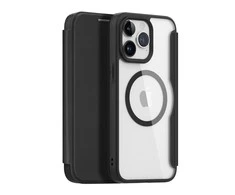 Dėklas Dux Ducis Skin X Pro Apple iPhone 15 Pro Max juodas