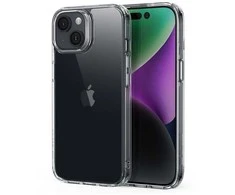 ESR ICE SHIELD Apple iPhone 15 Plus dėklas telefonui skaidrus
