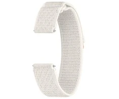 SVR94LUE medžiaginė apyrankė 20 mm (platus, M/L), skirta Samsung Galaxy Watch6/Watch5, smėlio (smėlio)