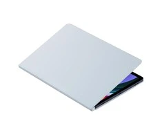 112803 EF-BX710PWE Samsung Smart Book dėklas skirtas Galaxy Tab S9/S9 FE baltos spalvos