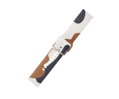 Hurtel STRAP SILICONE BAND STRAP FOR SAMSUNG GALAXY WATCH 46MM CAMO 1