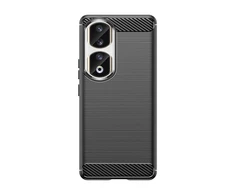 Hurtel Carbon Honor 90 Pro – dėklas telefonui juodos spalvos