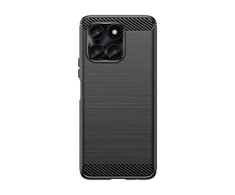 Hurtel Carbon Honor X6a – dėklas telefonui juodos spalvos