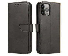 Hurtel Magnet Sony Xperia 5 V – dėklas telefonui juodos spalvos