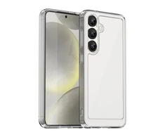 Hurtel Outer Space dėklas su Gel Frame skirtas Nothing Phone (3a) Pro – skaidrus