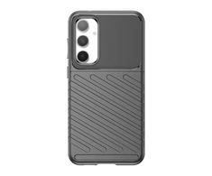Hurtel Samsung Galaxy S23 FE Thunder - dėklas telefonui juodos spalvos
