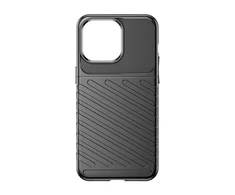 Hurtel Armored Apple iPhone 15 Pro Max Thunder – dėklas telefonui mėlynos spalvos