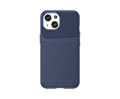 Hurtel Armored Apple iPhone 15 Thunder – dėklas telefonui mėlynos spalvos