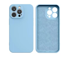 Hurtel Xiaomi Redmi Note 11 Pro 5G / 11 Pro / 11E Pro silikoninis light dėklas telefonui violetinės spalvos