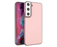 Hurtel Ultra Clear 0.5mm Samsung Galaxy S22+ (S22 Plus) gel dėklas cover dėklas telefonui skaidrus