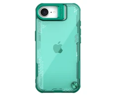Nillkin Iceblade Prop dėklas su Stand skirtas Apple iPhone 16e – žalios spalvos