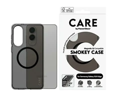 Panzer Glass Dėklas CARE by PanzerGlass Flagship Urban Combat Juodas QI skirta Samsung Galaxy S25 Edge