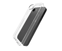 Puro TPU Ultra-Slim „0.3 NUDE” Apple iPhone 16E, dėklas telefonui skaidrus